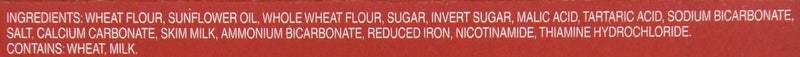 McVitie's Digestive Wheat Biscuits - Original - Image 3